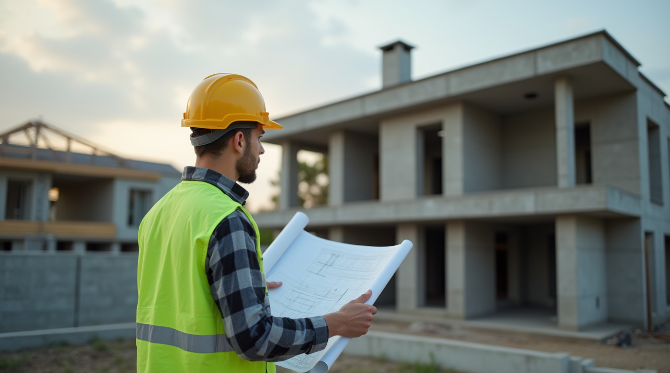 Nadzory i kierownik budowy