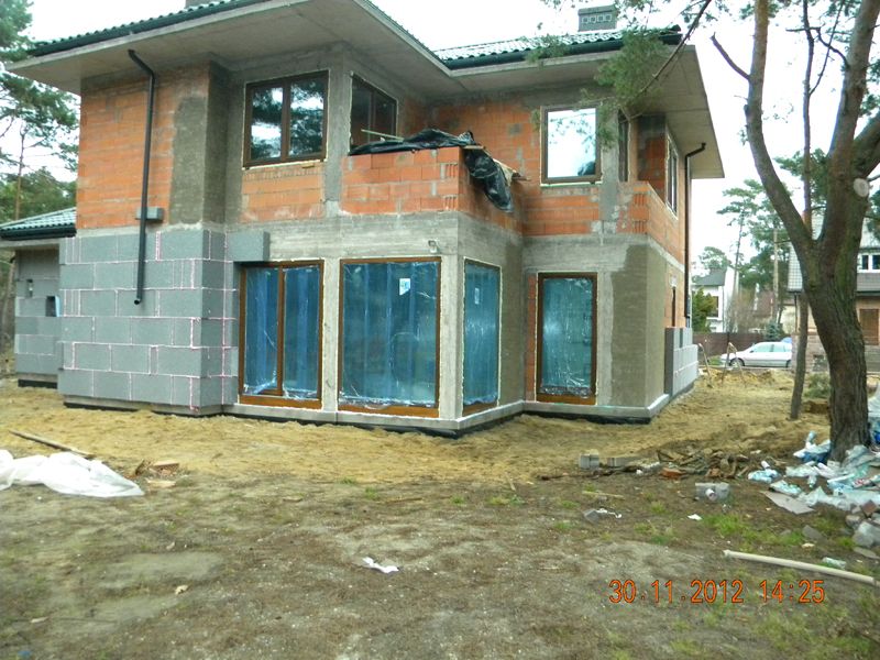 Realizacja PW Home