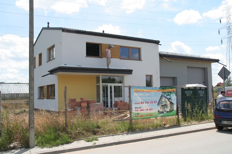 Realizacja PW Home