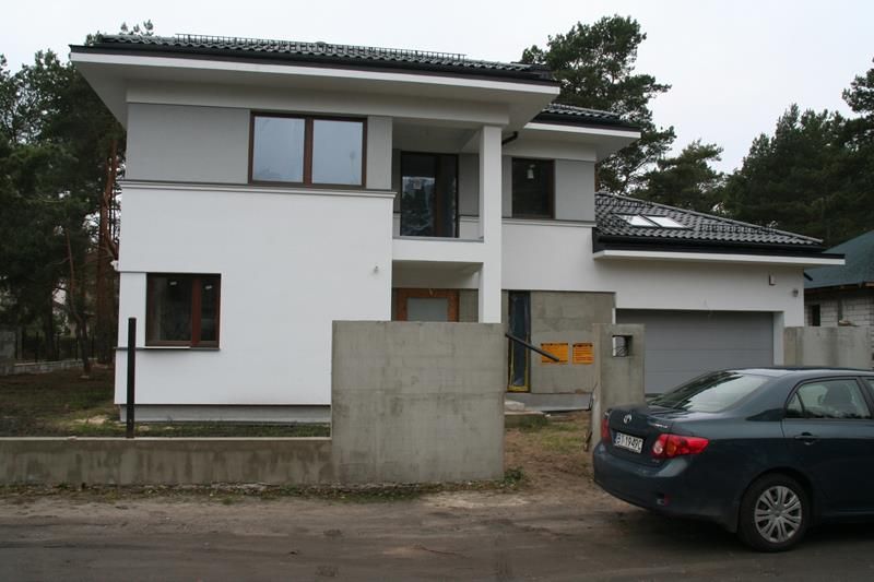 Realizacja PW Home