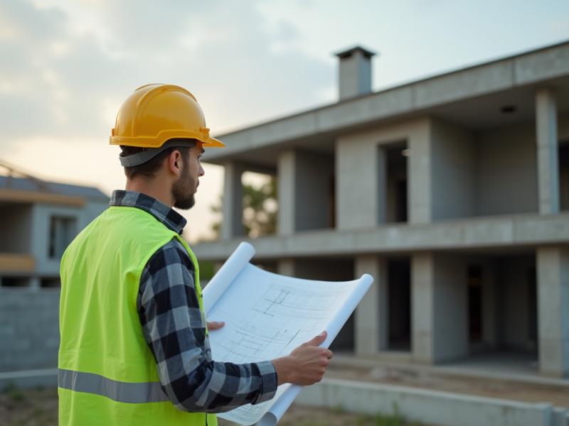 Nadzory i kierownik budowy