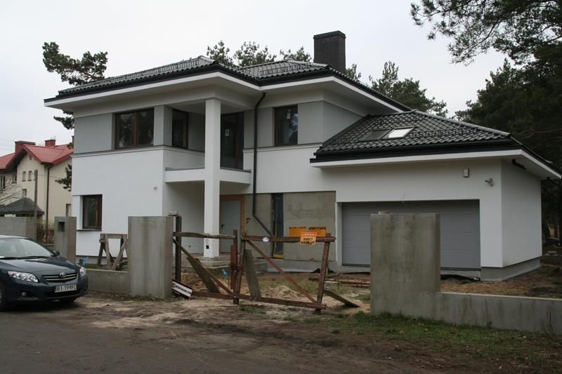 Realizacja PW Home