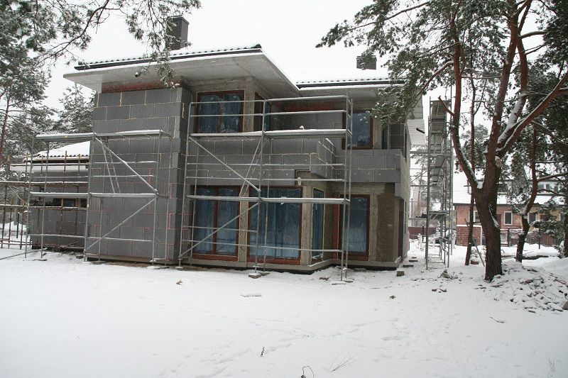 Realizacja PW Home