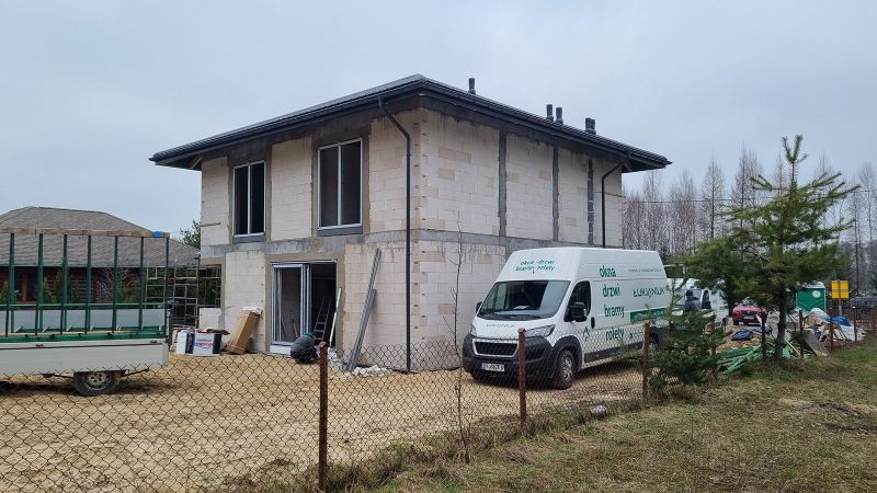 Realizacja PW Home