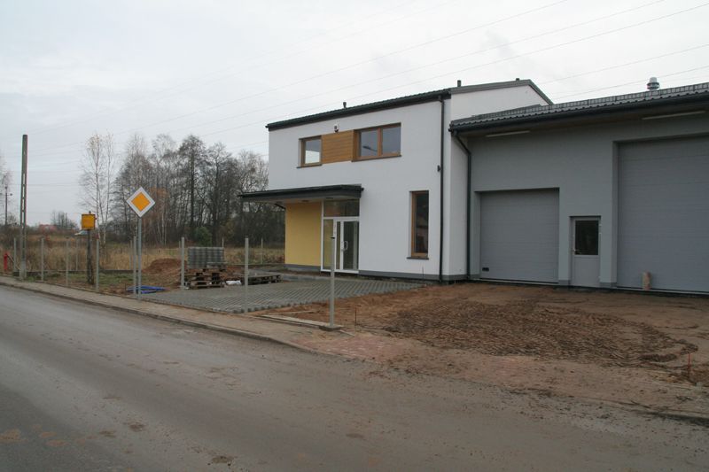 Realizacja PW Home